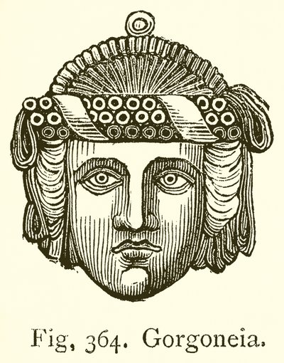 Gorgoneia av English School