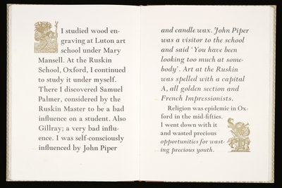 Goudy Modern, fra en diverse type kompilert i Whittington, 1900 (trykk) av English School