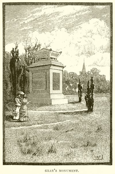 Grays-monumentet av English School