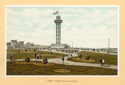 Great Yarmouth: Der drehende Turm von English School