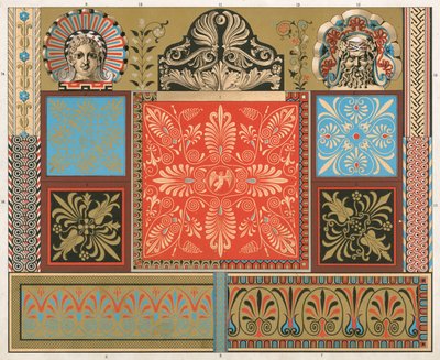 gresk av English School