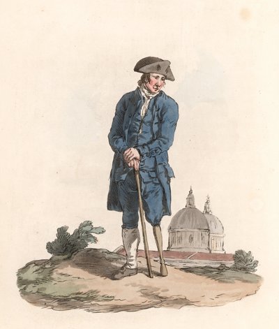 Greenwich pensjonist av English School