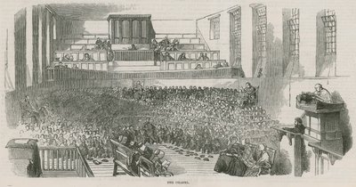 Greenwich Royal Hospital skoler; Kapellet av English School