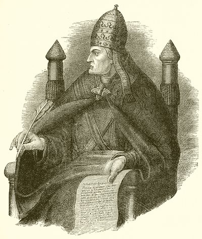 Gregor VII av English School