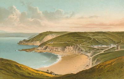 Greve de Lecq - Jersey av English School