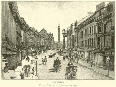 Grey Street av English School