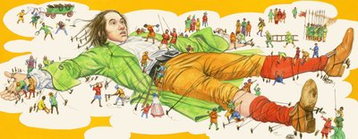 Gullivers reiser av English School