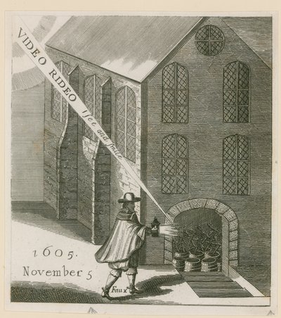 Kruttplott av English School