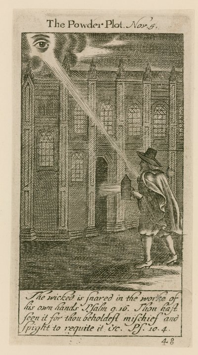 Kruttplott av English School