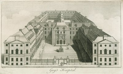 Guttesykehuset av English School