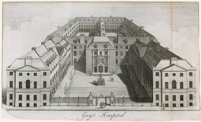 Guttesykehuset av English School