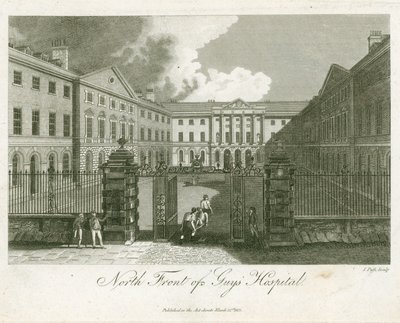 Guttesykehuset av English School