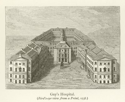 Guttesykehuset av English School