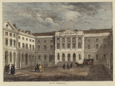Guttesykehuset av English School