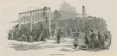 Gymnasium, Primrose Hill av English School