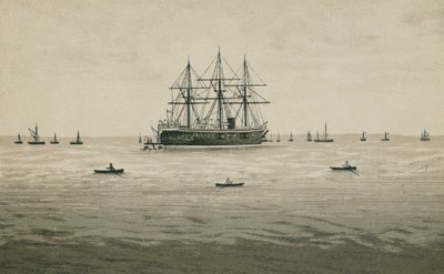 HMS Penelope (lito) av English School