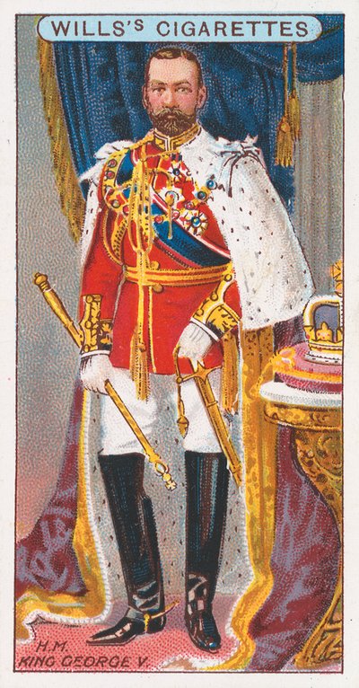 H.M. Kong George V av English School