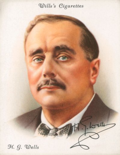 H. G. Wells av English School