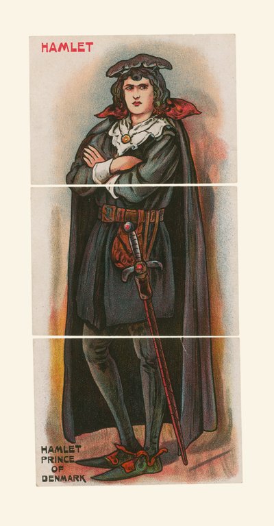 Hamlet av English School