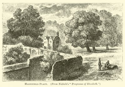 Harefield Place av English School