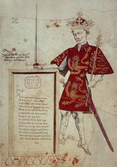 Wilhelm I. der Eroberer, aus 