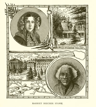 Harriet Beecher Stowe av English School