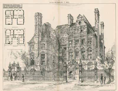 Harrington Gardens av English School
