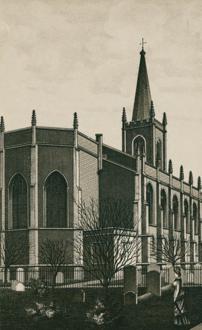 Harwich Kirche von English School