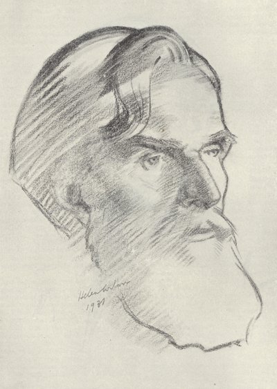 Havelock Ellis, engelsk lege, forfatter og sosial reformator av English School