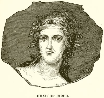 Leder for Circe av English School