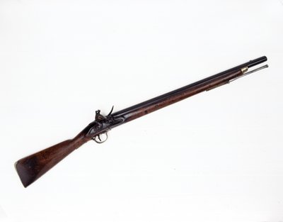 Tung dragonkarabin, 6. (Inniskilling) Dragoons, Waterloo av English School
