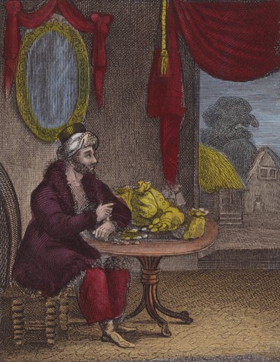 Von nun an, meine Seele, nimm dir Ruhe ... von English School