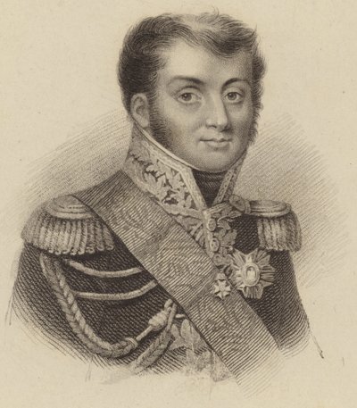 Henri Gatien-Bertrand av English School