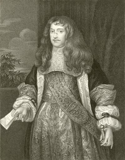 Henry Bennet, Earl of Arlington von English School