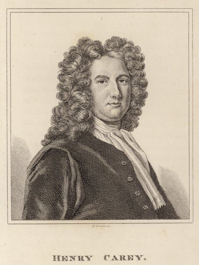 Henry Carey av English School