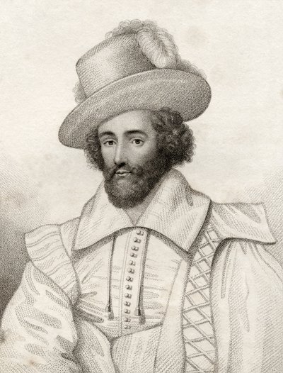 Henry Carey, illustrasjon fra 