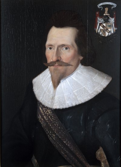 Henry Chitting, Chester Herald av English School