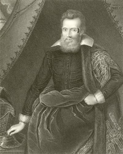 Henry Danvers, jarl av Danby av English School