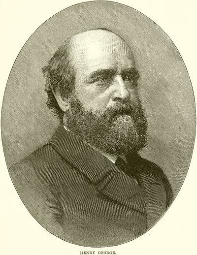 Henry George av English School