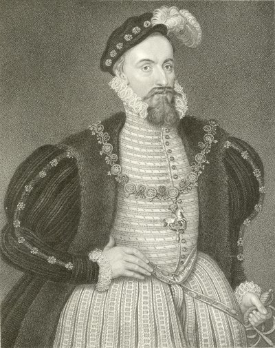 Henry Grey, hertug av Suffolk av English School