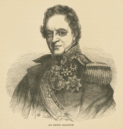 Henry Hardinge av English School