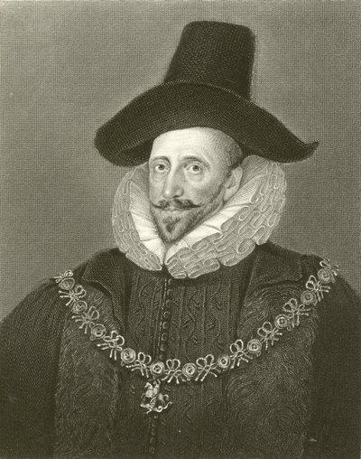 Henry Howard, jarl av Northampton av English School