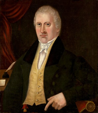Henry Hunt, M.P. for Preston av English School
