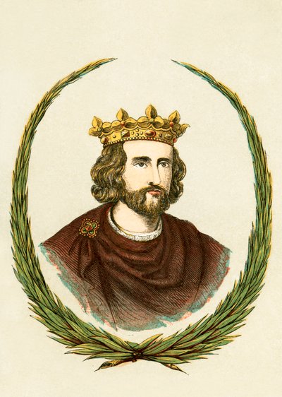 Henrik III av English School