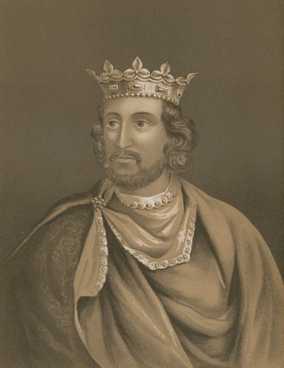 Henrik III av English School