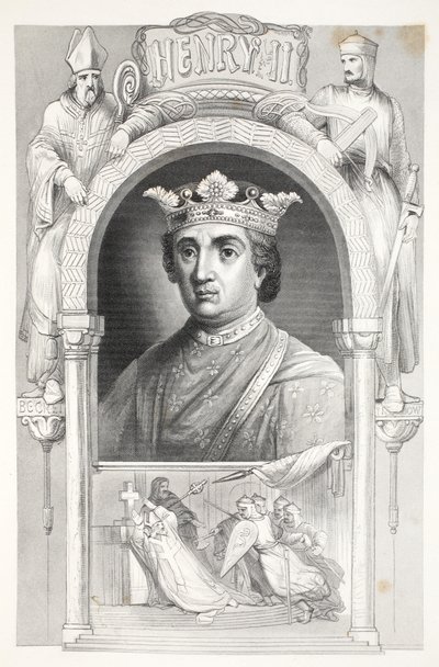 Henrik II av English School