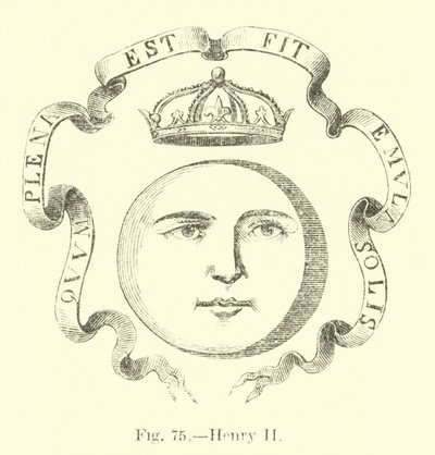 Henrik II av English School
