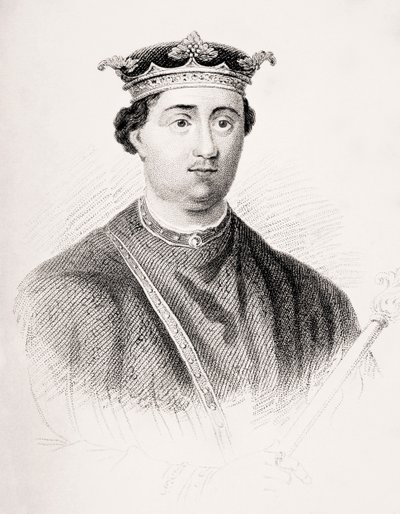 Henry II, King of England, fra 