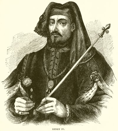 Henrik IV av English School