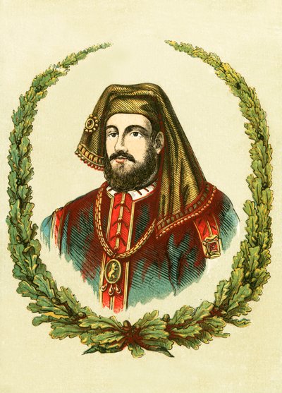 Heinrich IV. von English School
